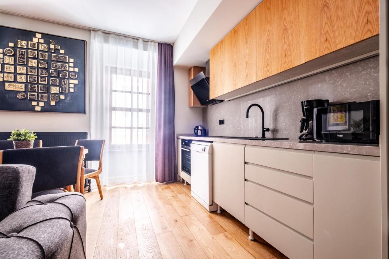 Charming Flat With Central Location In Beyoglu Stambuł Zewnętrze zdjęcie