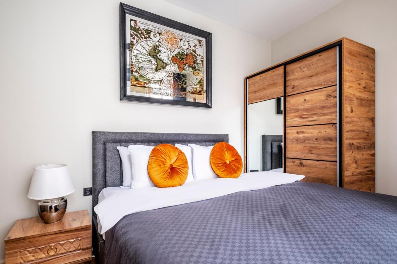 Charming Flat With Central Location In Beyoglu Stambuł Zewnętrze zdjęcie