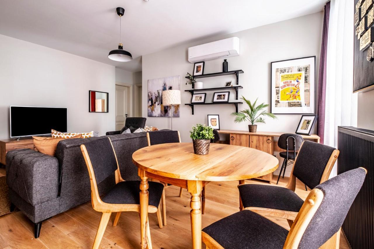 Charming Flat With Central Location In Beyoglu Stambuł Zewnętrze zdjęcie