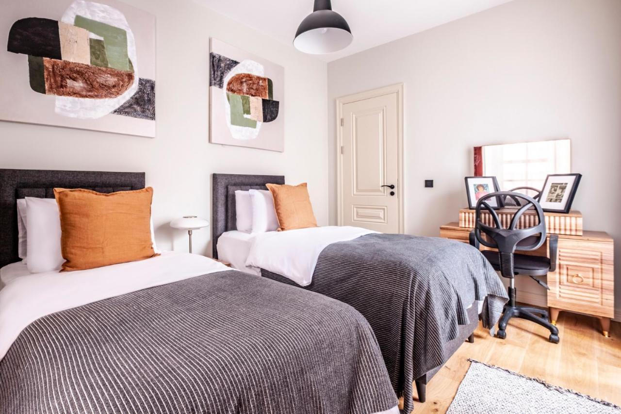 Charming Flat With Central Location In Beyoglu Stambuł Zewnętrze zdjęcie