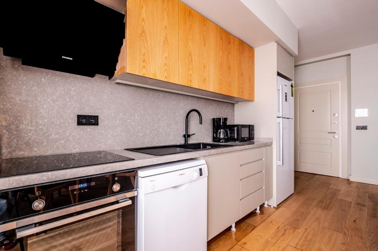 Charming Flat With Central Location In Beyoglu Stambuł Zewnętrze zdjęcie