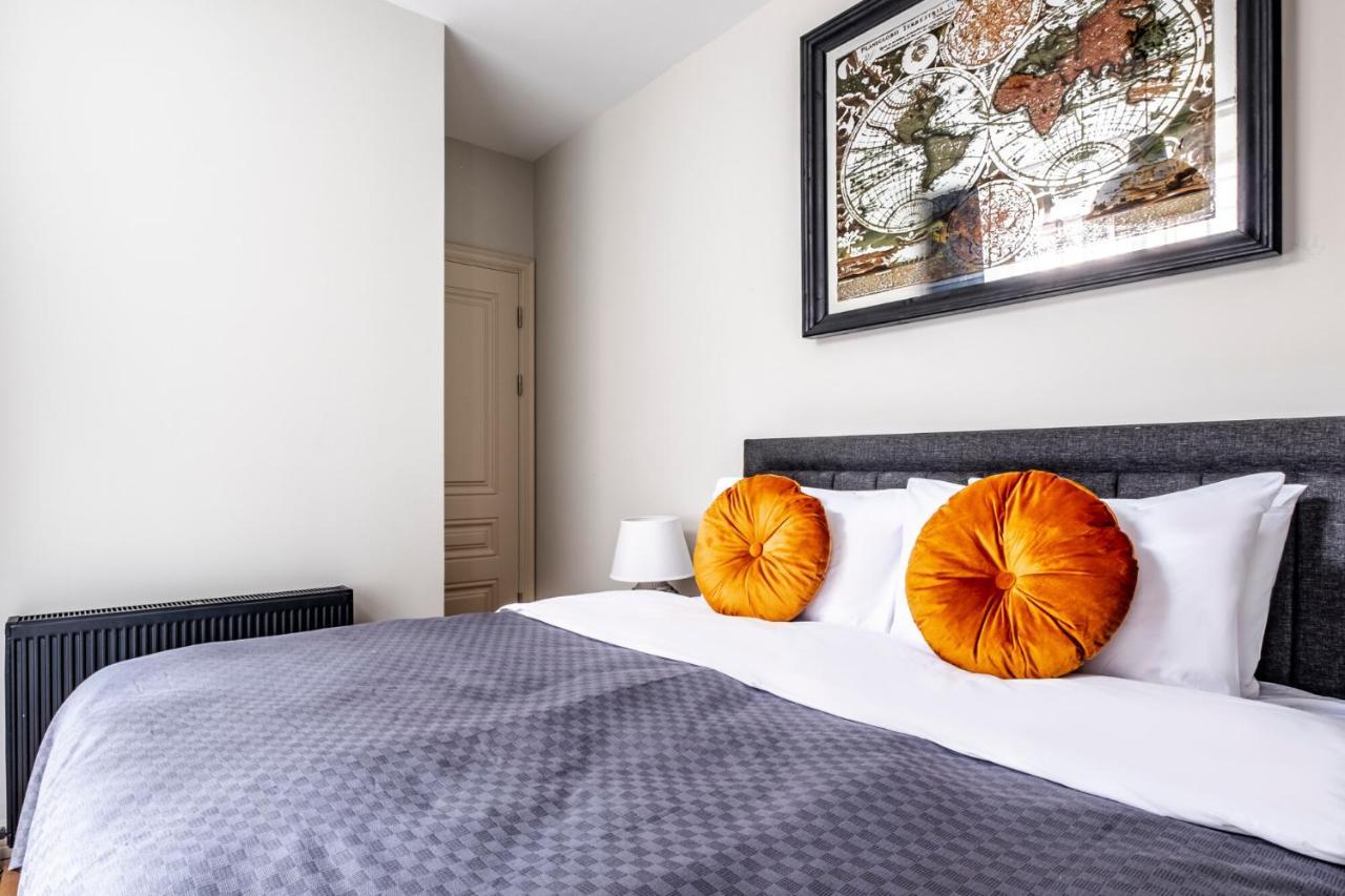 Charming Flat With Central Location In Beyoglu Stambuł Zewnętrze zdjęcie